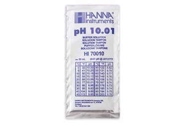 Hanna Kalibrační roztok pH 10,01 (1ks / 20ml)
