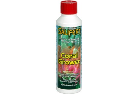 Salifert Coral Grower - posílení růstu SPS, LPS a vápenitých řas, 500 ml 
