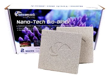Nano Tech Bio Block - keramické filtrační médium (2ks /2x 1.080m2)