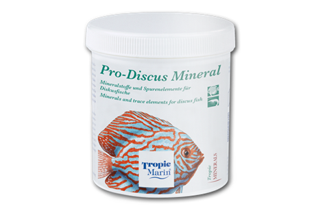 TROPIC MARIN® PRO-DISCUS MINERAL , sůl pro terčovce, 500 g 