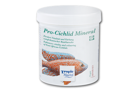 TROPIC MARIN® PRO-CICHLID MINERAL, 600 g 