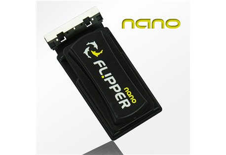Flipper Nano - magnetické čištění skel (do 6 mm)