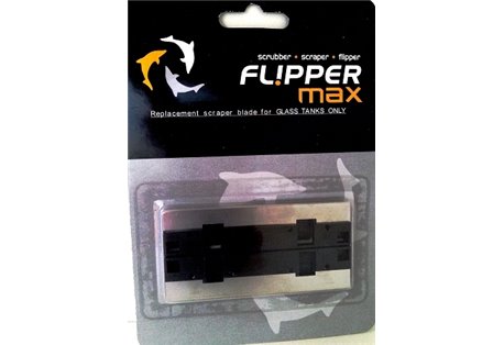 Flipper Max - nerezová čepel na sklo, 2ks (25mm)