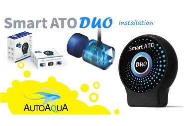 AutoAqua Smart ATO Duo - sada auto doplňování odparu (2 sensory)