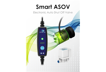 AutoAqua Smart ASOV - sada auto uzavírání solenoid ventilu pro RO