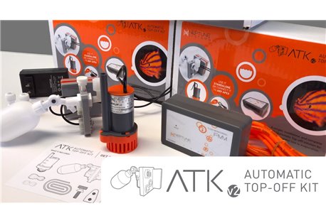 ATKv2 - Automatic Top-Off kit GEN2 - sada automatického doplňování odparu