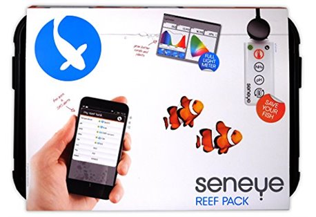 Seneye REEF Pack V2 Wifi - sada pro akvária
