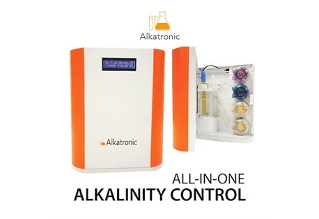 Alkatronic - automatický monitoring ALkalinity (Kh)