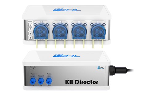 GHL KHDirector + GHL Doser 2.1SA - bílá sada (4 čerpadla)