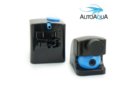 AutoAqua QEye + QShooter Combo - sada wifi kamery a zařízení na krmení