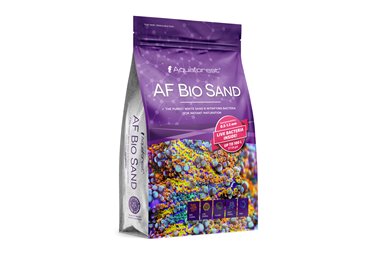 AF Bio Sand - bílý živý písek - 7,5kg
