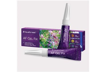 AF Gel Fix - gelové lepidlo na korálové fragy (2 x 20g)