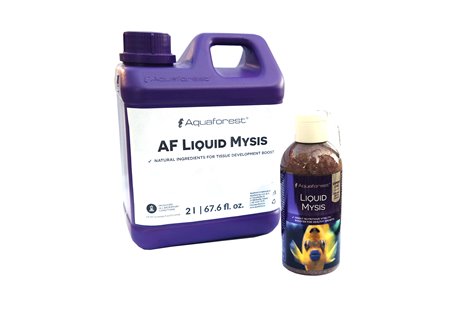 AF Liquid Mysis - tekuté krmivo pro ryby a LPS korály (2 L)