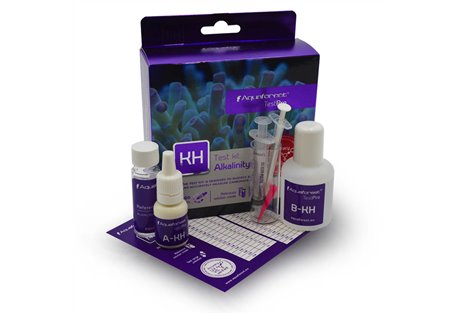 Alkalinity Test Pro kit