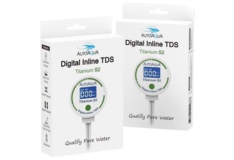 Digital Inline TDS metr (Titanium S2)