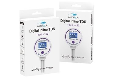 Digital Inline TDS metr (Titanium S3)
