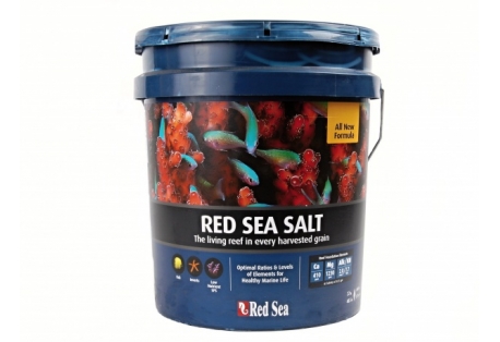 RED SEA SALT - 22 kg