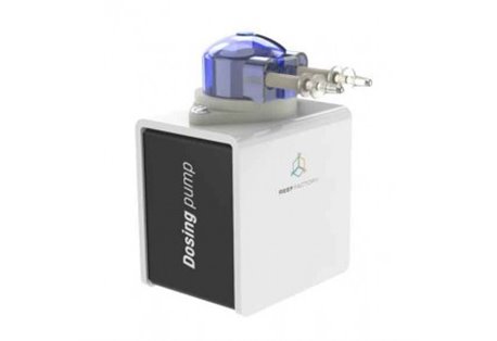 RF Dosing single pump