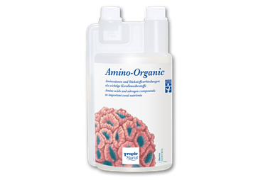 TROPIC MARIN® AMINO-ORGANIC - koncentrované aminokyseliny, 250 ml 
