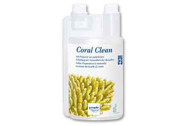 TM® CORAL CLEAN 250 ml, účinný na parazity korálů a mikrobiální choroby 