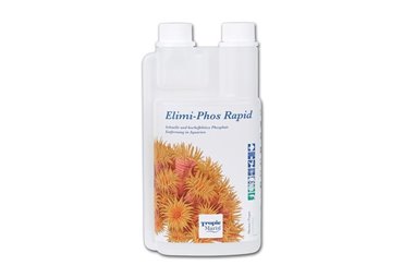 TM® ELIMI-PHOS RAPID, ihned snižuje obsah fosfátu, 500 ml 