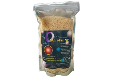 H2Ocean NutriFix NP pack - biopelety snižující dusičnany a fosforečnany (500 ml)