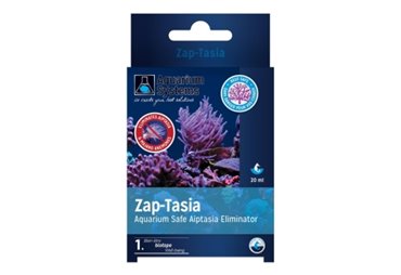 ZAP-TASIA, Likvidace aiptasie a majano, 20 ml