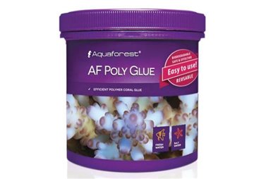 AF Poly Glue - polymerové lepidlo pro práci s korálovými fragy (250ml)