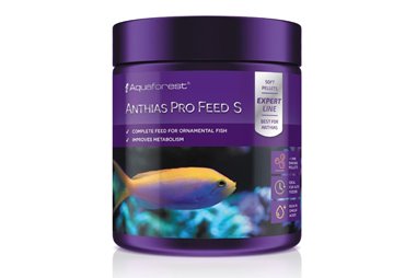 AF Anthias Pro Feed S - krmivo pro masožravé rybky/Anthias (~1mm/120g)