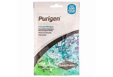 Seachem Purigen – filtrace mořských i sladkovodních akvárií, 100 ml