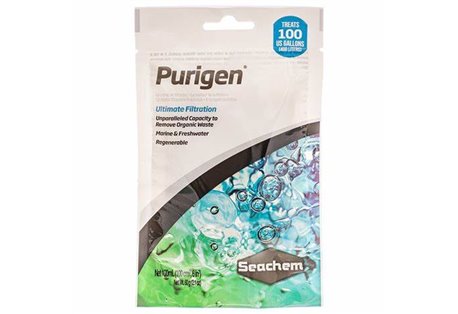 Seachem Purigen – filtrace mořských i sladkovodních akvárií, 100 ml