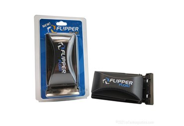 Flipper Large FLOAT - magnet. čištění skel (2v1, 12mm)