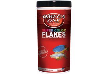 Omega One super color flakes 62g