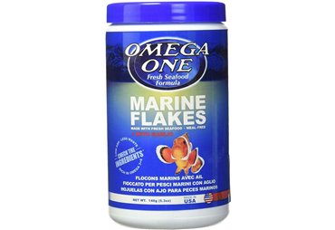 Omega One Garlic marine flakes 148 g