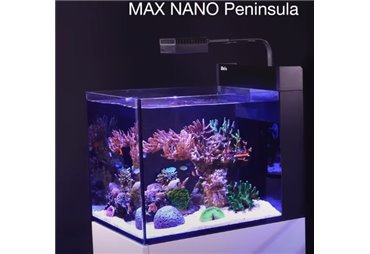 Red Sea Reefer NANO MAX Peninsula Complete Reef System bez stolku