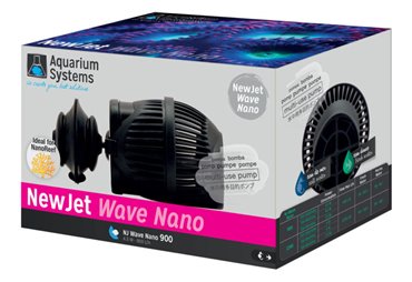 NewJet Wave Nano 5,5w 5000l/h