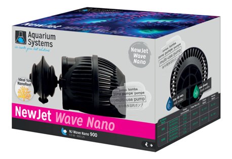 NewJet Wave Nano 4,5w 2200l/h