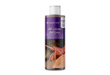 AF Liquid Artemia - tekuté krmivo pro mořské živočichy (250ml)