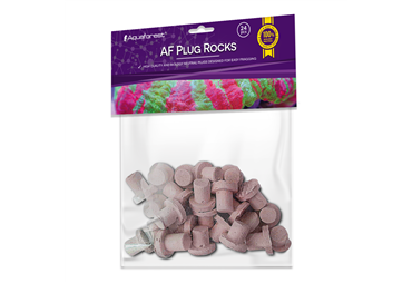 AF PLUG Rocks - plugy pro korálové fragy, coralline (24ks)