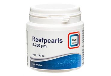 ReefPearls 5–200 micronů – krmivo pro filtrátory