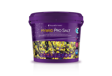 AF Hybrid PRO Salt - pro systémy s nízkým NO3 a PO4, 22kg