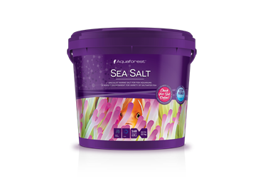 AF Sea Salt - mořská sůl pro měkké korály, 22kg