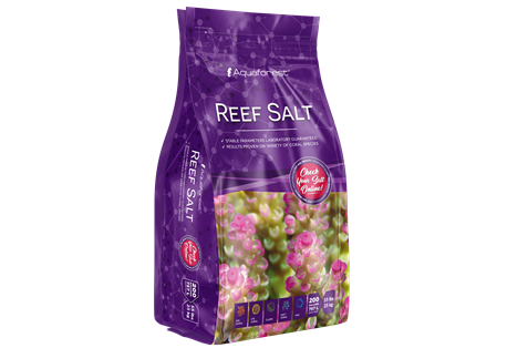 AF Reef Salt - mořská sůl pro Soft/LPS/SPS, pytel, 25kg