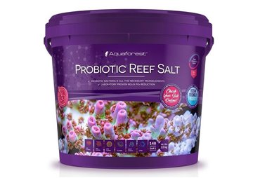 AF Probiotic Reef Salt - mořská sůl s probiotickými bakteriemi, 22kg