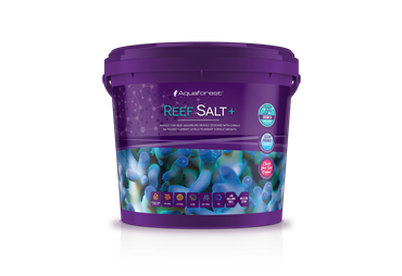 AF Reef Salt+ - pro zatížené systémy s LPS/SPS, 22kg