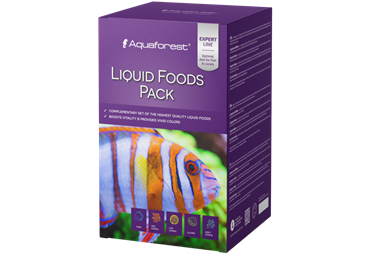 AF Liquid food PACK - výhodná sada tekutých krmiv (4x250ml)