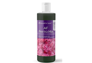 AF Phyto Mix - krmivo pro softy, gorgonie a nefotosyntetické korály (250ml)