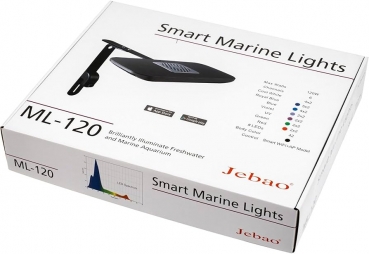 Jebao LED Marine Lighting ML-120