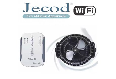 Jebao AOW-16 Ultra-Quiet WAWE Pump WiFi APP
