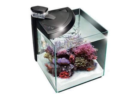 Kompletní akvárium NEWAMORE NMO30 Reef Black